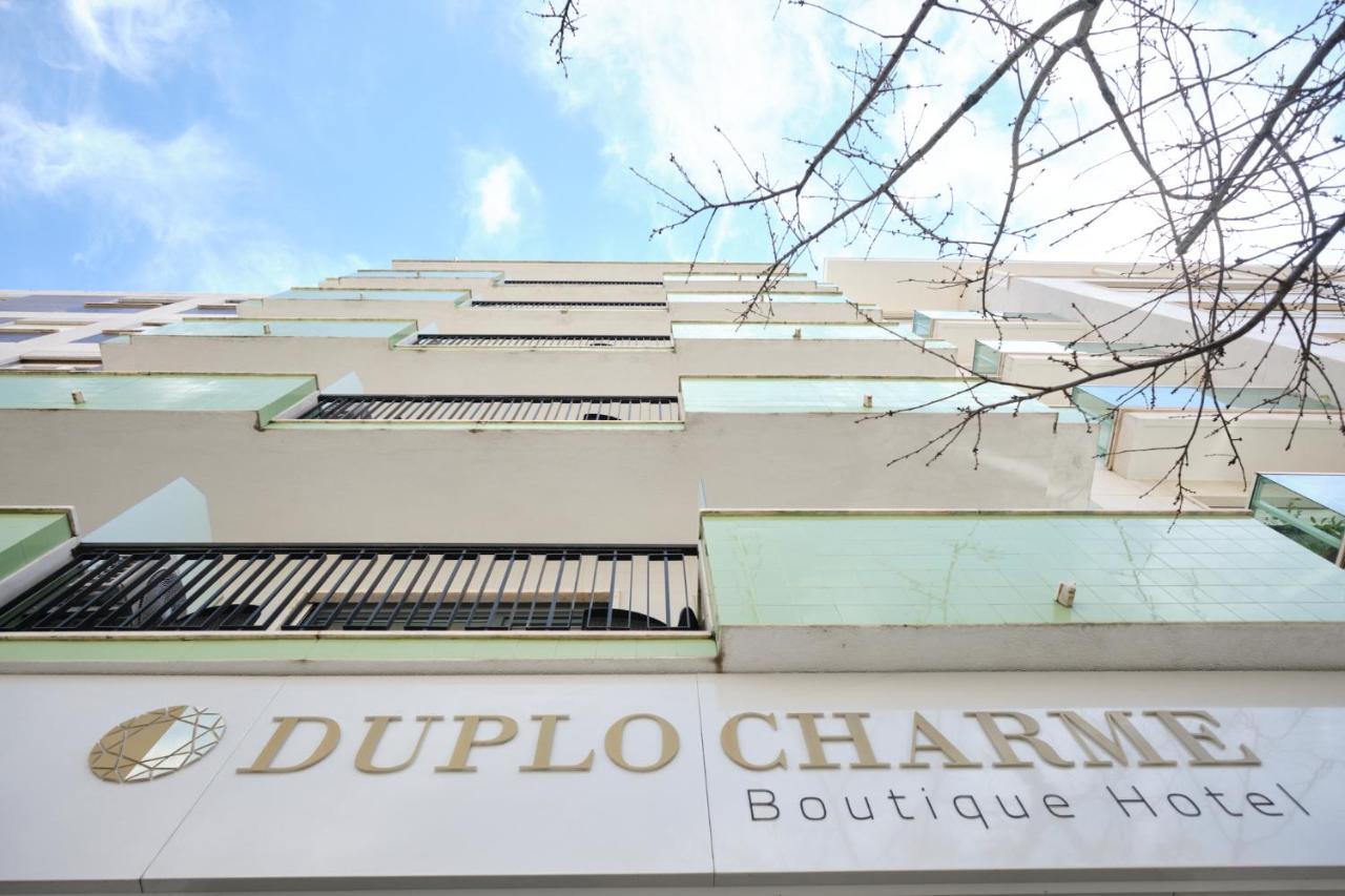 Duplo Charme Boutique Hotel Lisboa Exterior foto